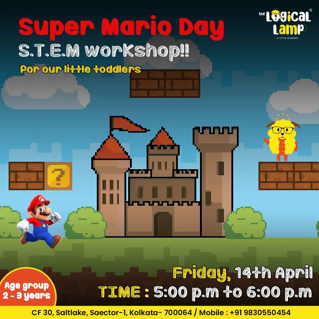 Super Mario